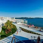 Апартаменты With Parking Space Sukosan, Zadar - 5772 *