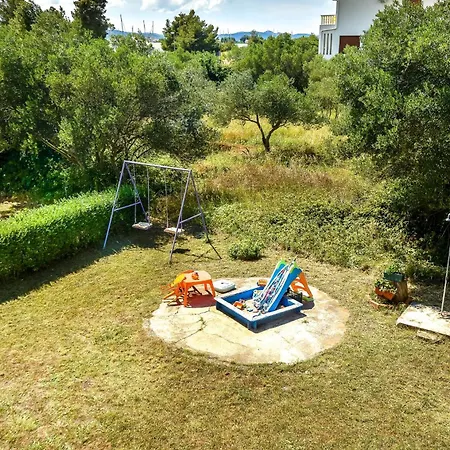 Апартаменты With Parking Space Sukosan, Zadar - 5772 Бибинье