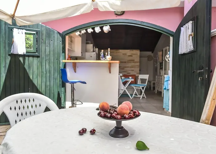 아파트 With Parking Space Sukosan, Zadar - 5772 *