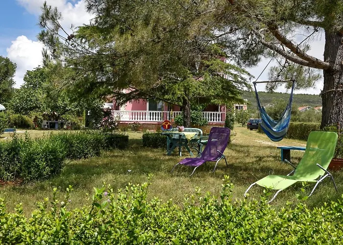 Apartament With Parking Space Sukosan, Zadar - 5772