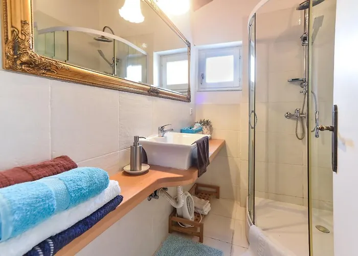 Apartament With Parking Space Sukosan, Zadar - 5772 Bibinje